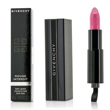 givenchy wild rose lipstick|givenchy lipstick price.